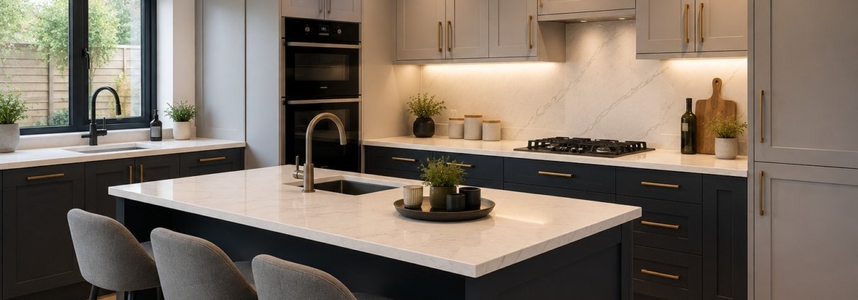 Kitchen Renovation Hounslow: Renovation vs Refurbishment