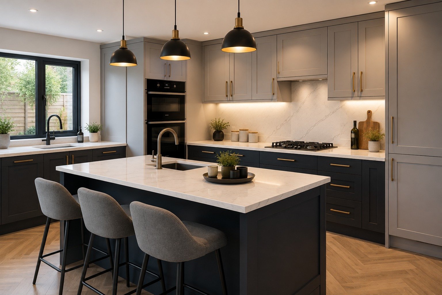 Kitchen Renovation Hounslow: Renovation vs Refurbishment