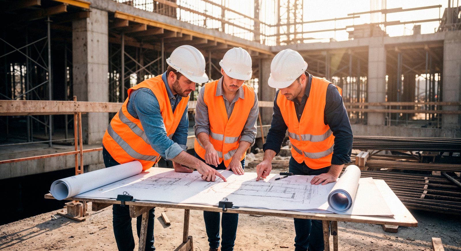 Builder vs construction company for home renovation and construction projects in Hounslow, West London.