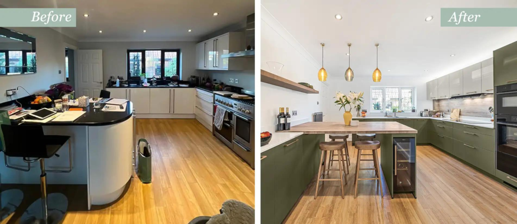 Kitchen Renovation ERD Ltd