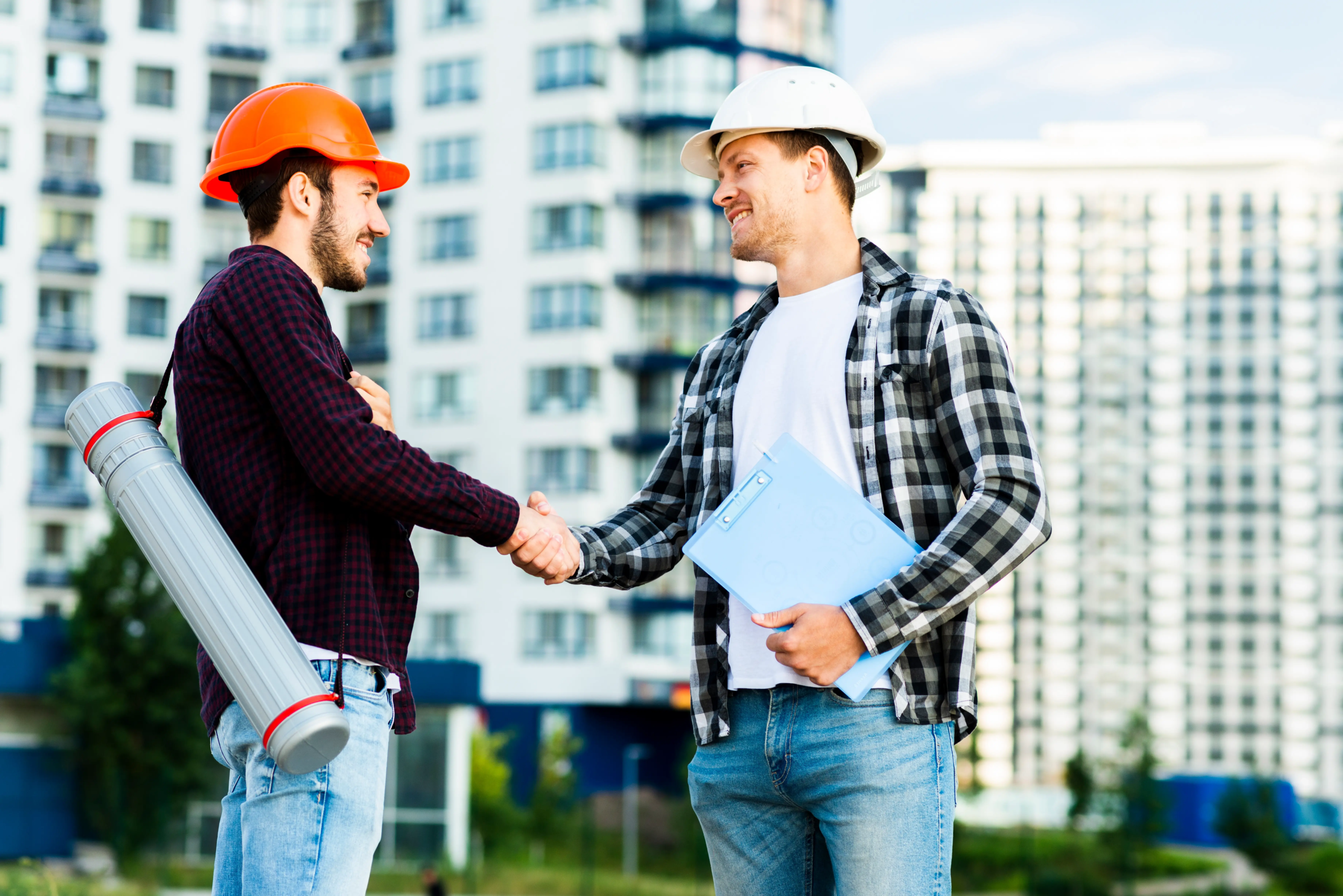 Builder vs construction company for home renovation and construction projects in Hounslow, West London.