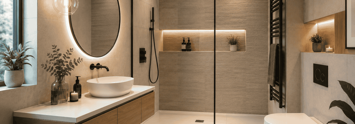 How to Remodel a Bathroom: A Bathroom Renovation Guide in Hounslow