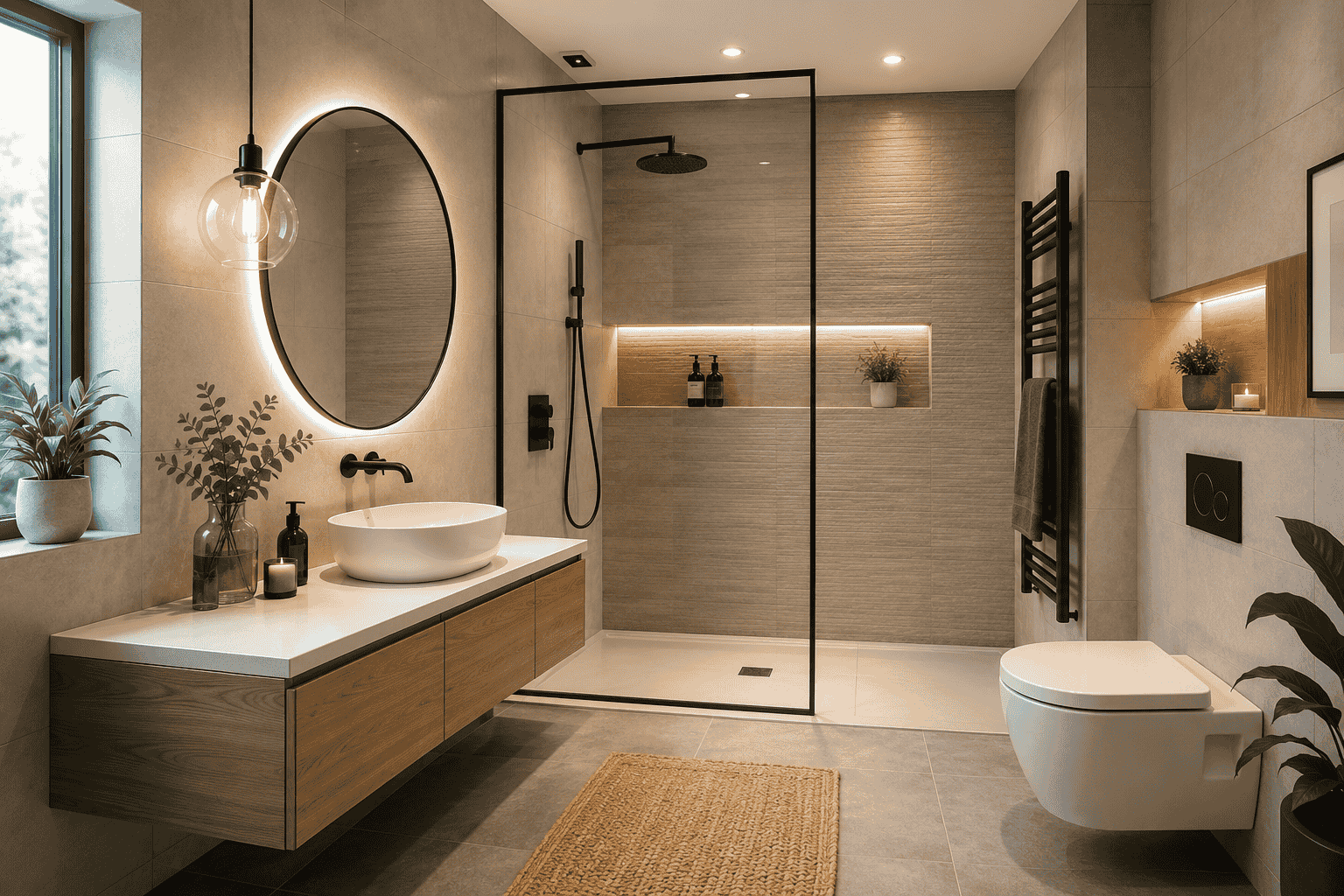 How to Remodel a Bathroom: A Bathroom Renovation Guide in Hounslow