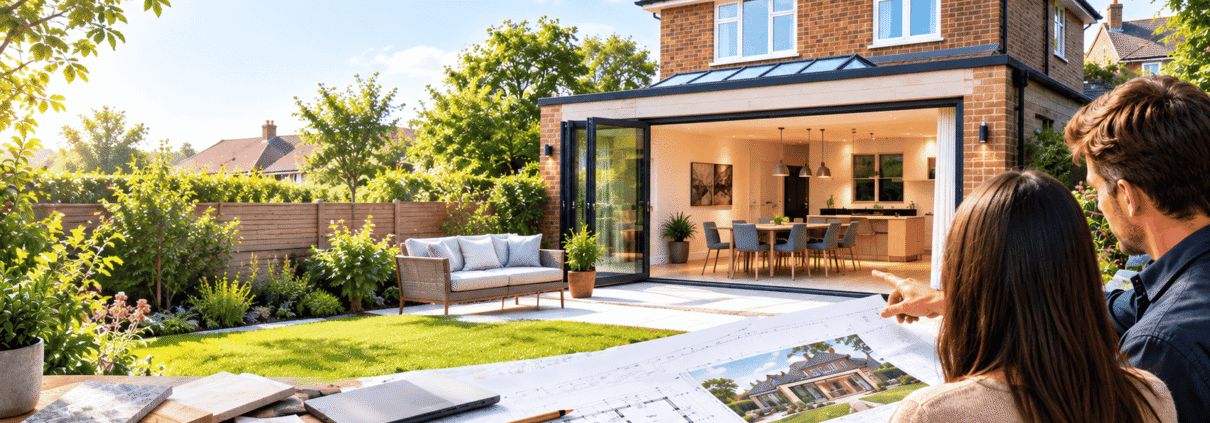 Preparing Your Home for an Extension: Construction Guide