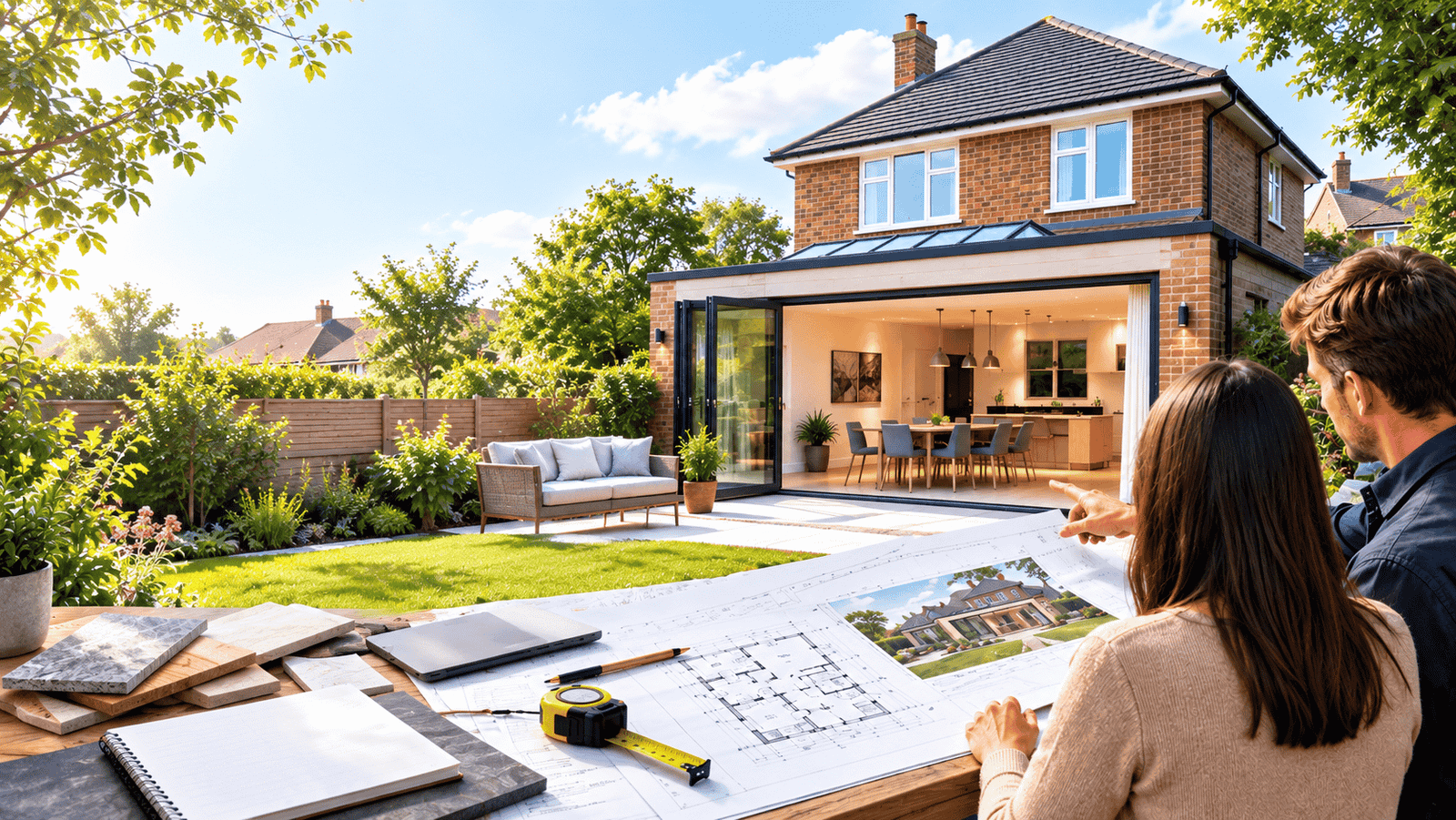 Preparing Your Home for an Extension: Construction Guide