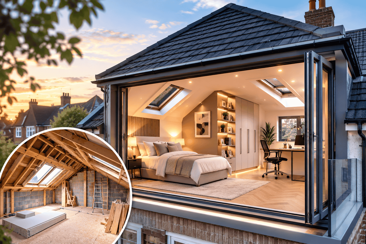 Loft Conversion in Conservation Areas: What You Need to Know
