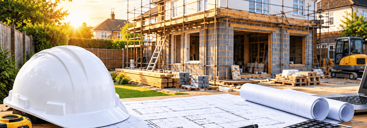How to Plan a Construction Project in West London
