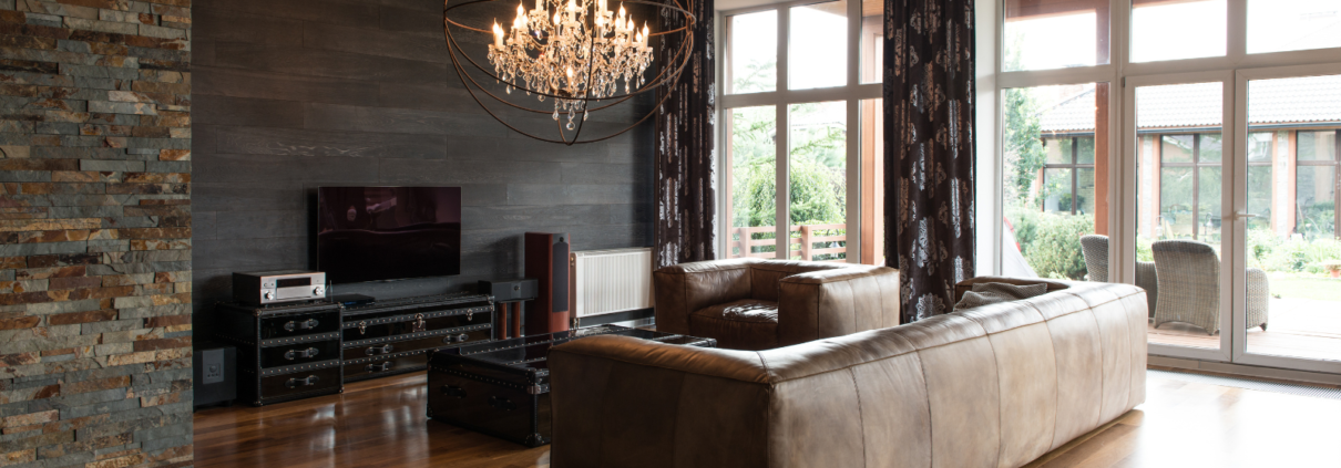 House Design Ideas for Small Spaces: Small Home Interior Design