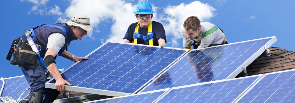 Can I Run AC with Solar Panels in Hounslow, West London?
