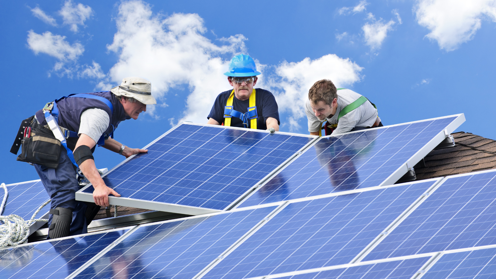 Can I Run AC with Solar Panels in Hounslow, West London?